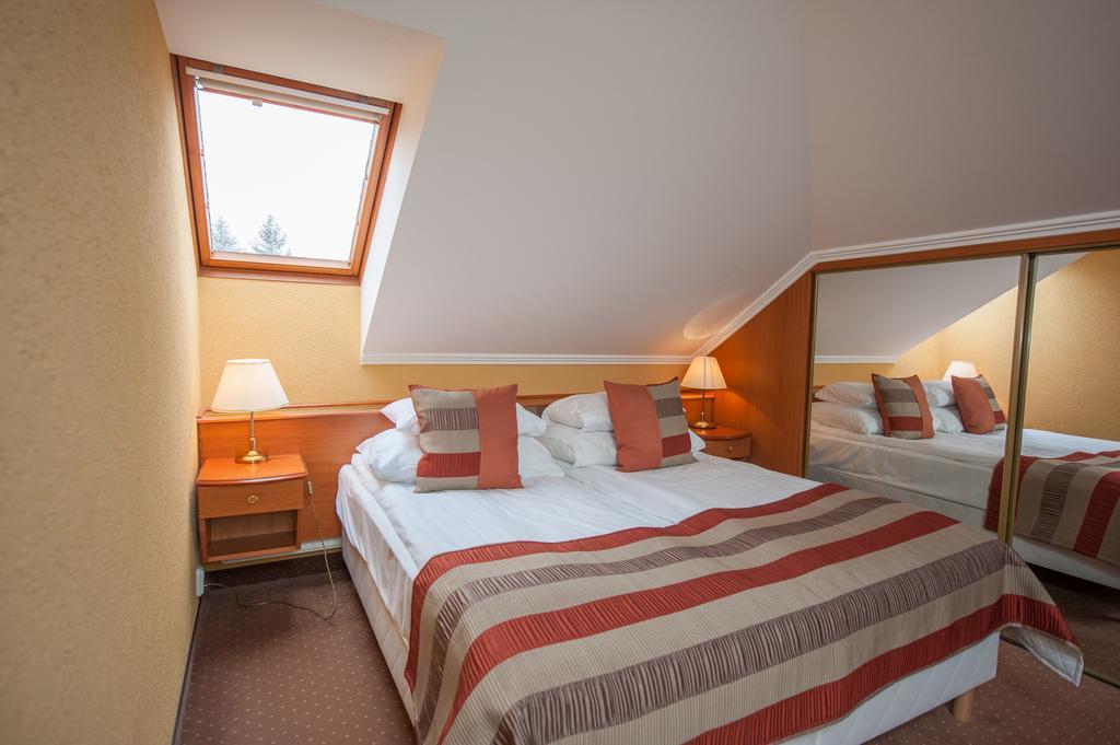 Hotel Spa Hévíz Habitación foto